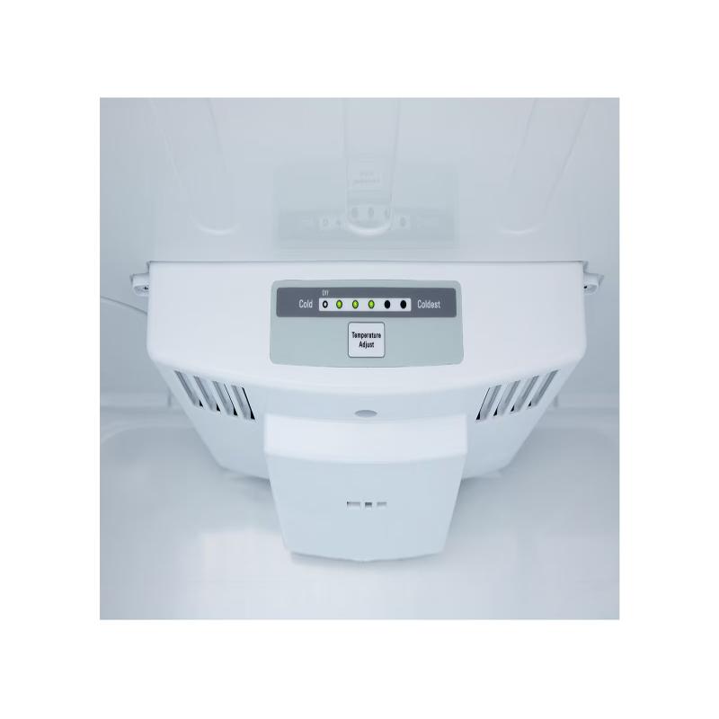REFRIGERADORA TOP FREEZER 21P³ SMART INVERTER GT57BPS